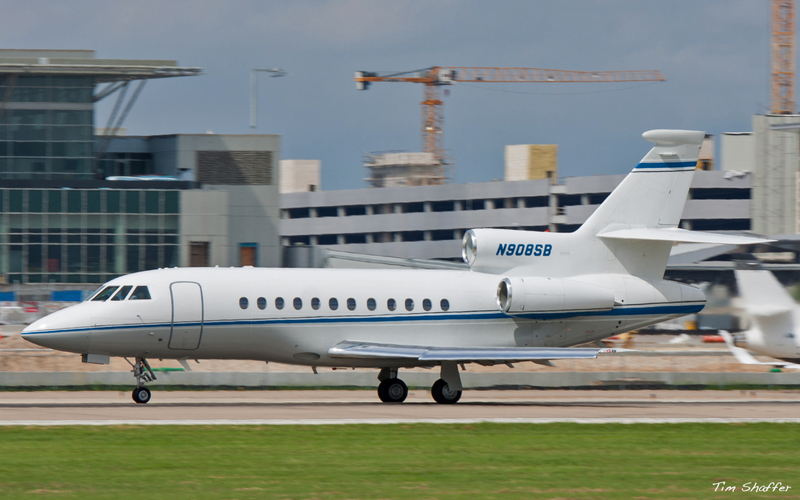 Dassault Falcon 900 EX